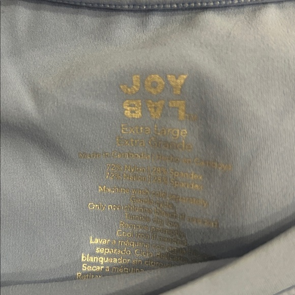 JoyLab Women's NWOT Athletic Crop Tops - Picture 7 of 11